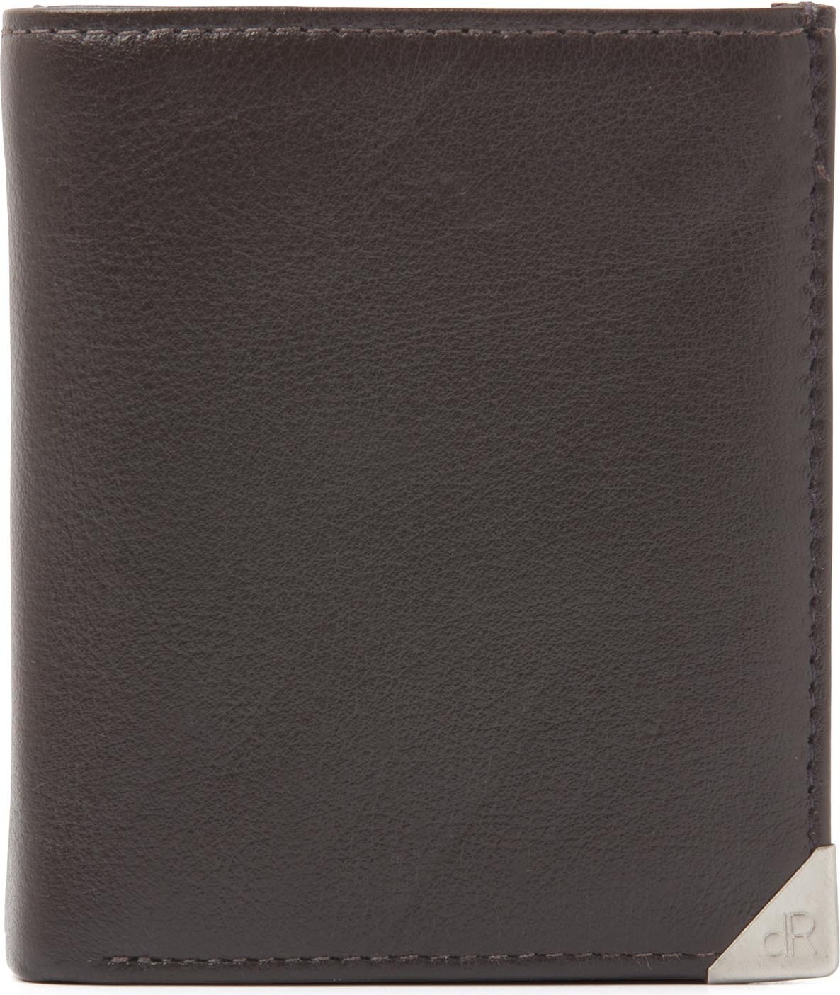 dR Amsterdam Herren Portefeuille Leder | Billfold Geldbörse Herren | Herren Portefeuille mit Kartenhalter | RFID | Toronto - 15500 Moro
