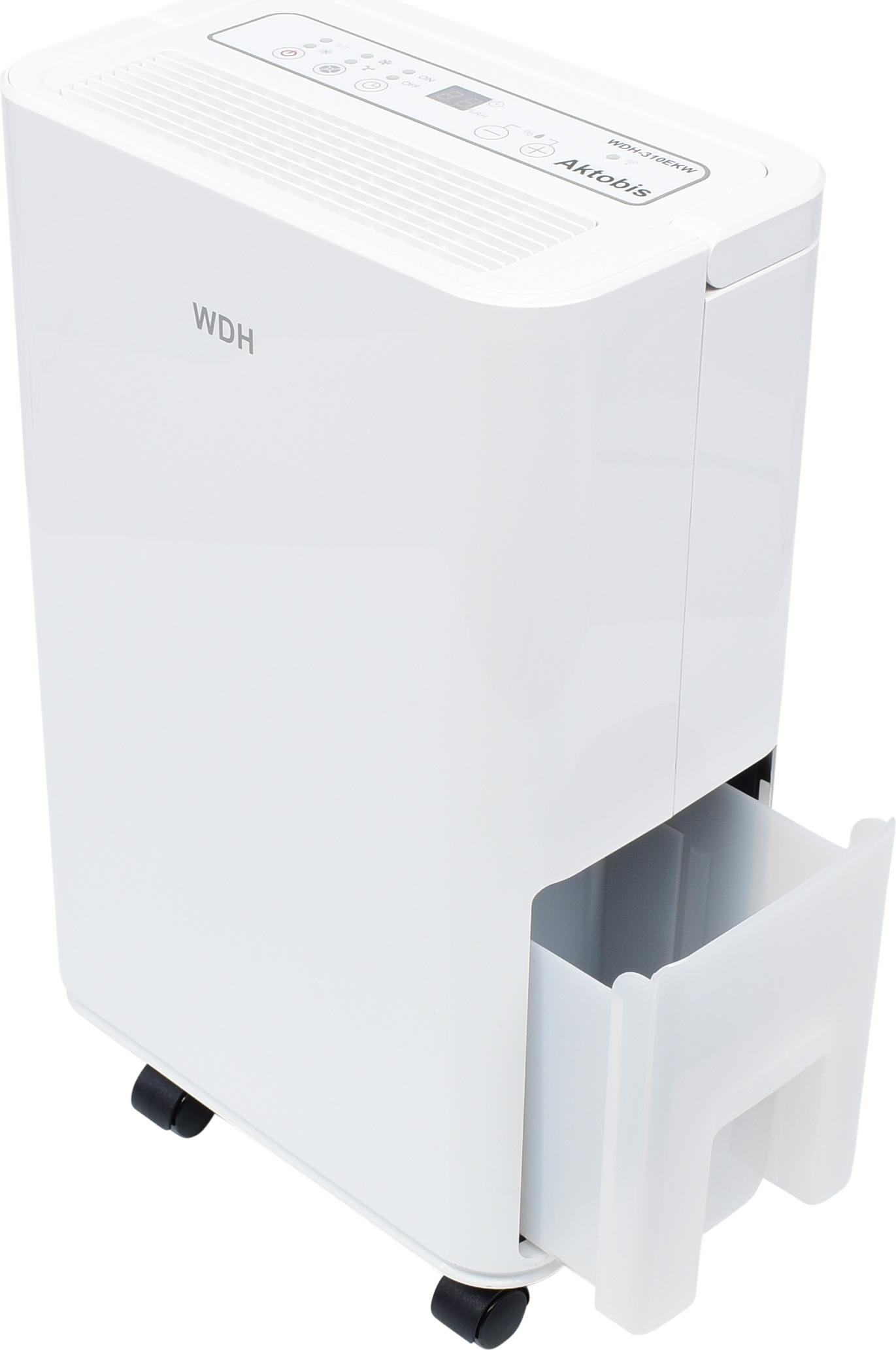 Luftentfeuchter WDH-310EKW mit WLAN-Steuerung