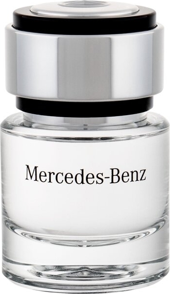 Mercedes Benz Mercedes Benz toaletná voda pánska 40 ml