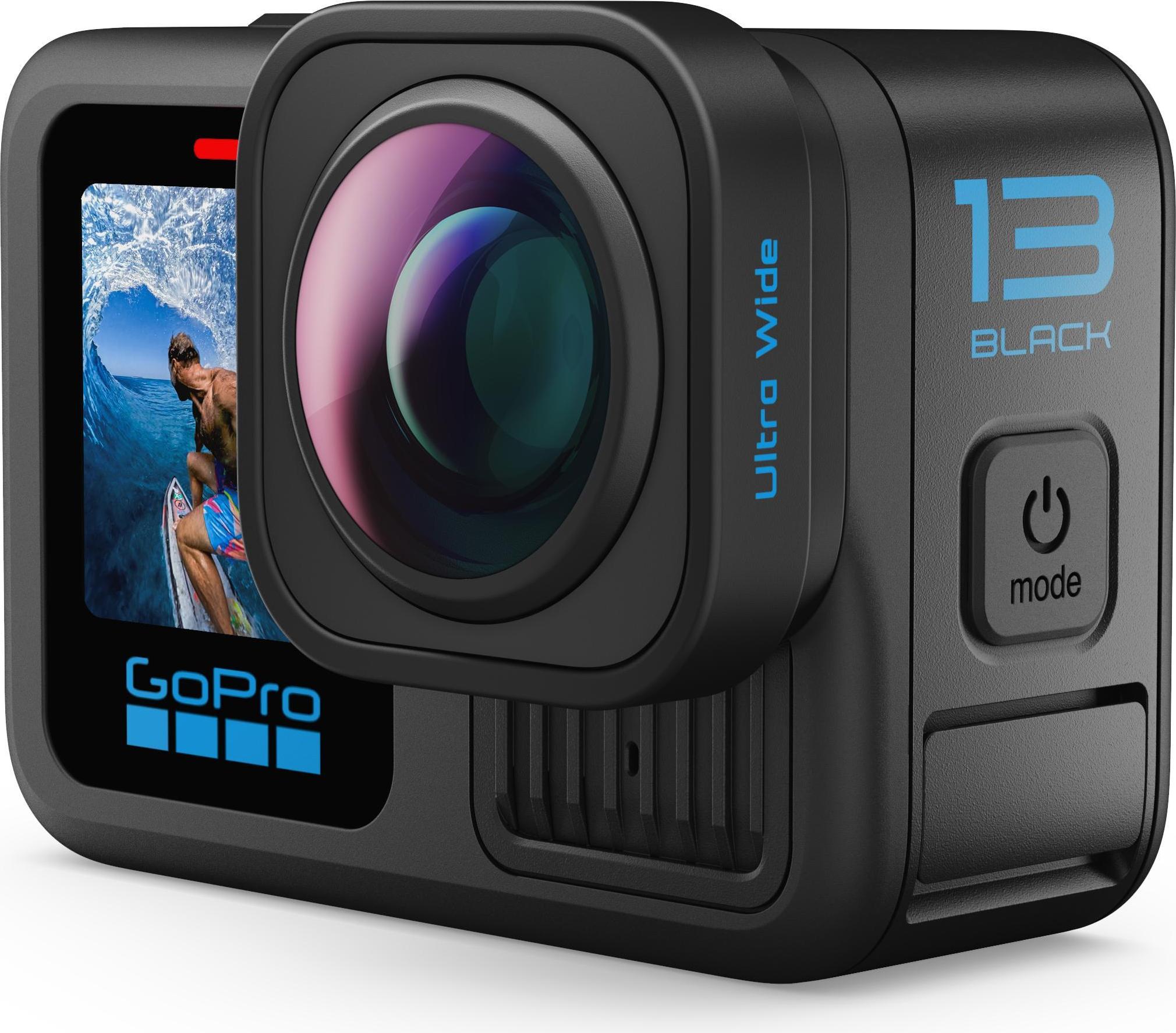 GoPro HERO13 Black Ultra Wide Edition Action Kamera CHDRB-133-RW