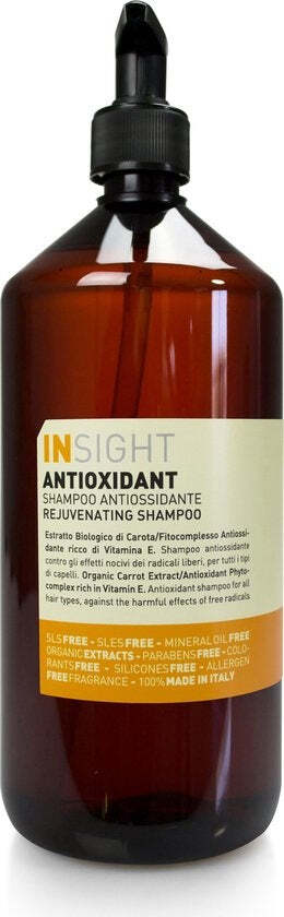 Insight Einsicht Antioxidantien-Shampoo 1000ml