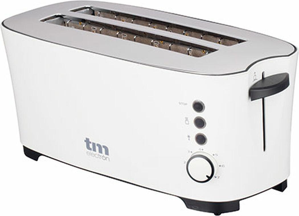 Toaster TM Electron Weiß 1350 W TMPTS011