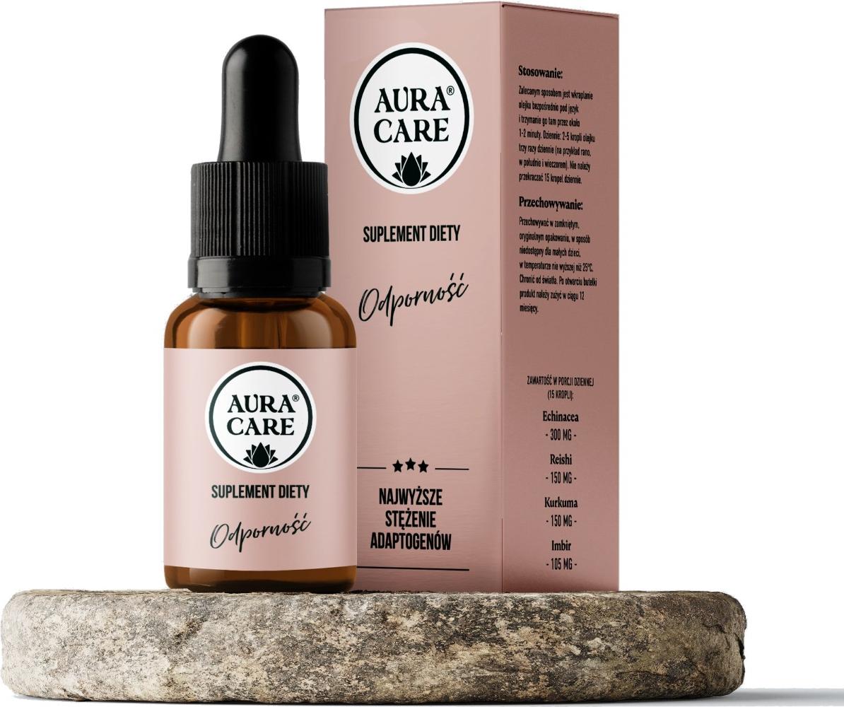 Aura Care Immunität Adaptogene 10 ml