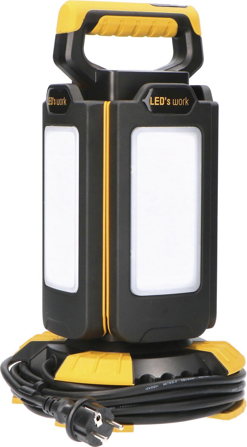 LED S WORK LED-Flchenstrahler 120 W 14000 lm 0300737