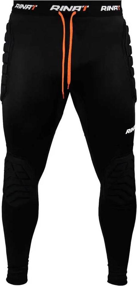 Rinat Egotiko Torwart Leggings Schwarz M Jungen Schwarz M LELI1094-YM