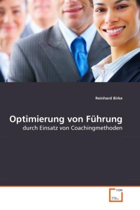 Sonstige Verlage Birke, R: Optimierung von Führung