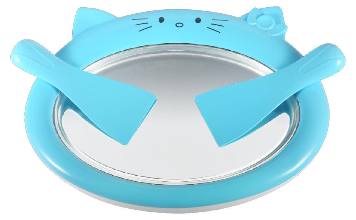 Jormftte Eismaschine, Joghurtmaschine (frittiert), Joghurtmaschine (gefroren), Eisrollen für Kinder KAU-LR-UN-CPK-20260306-14