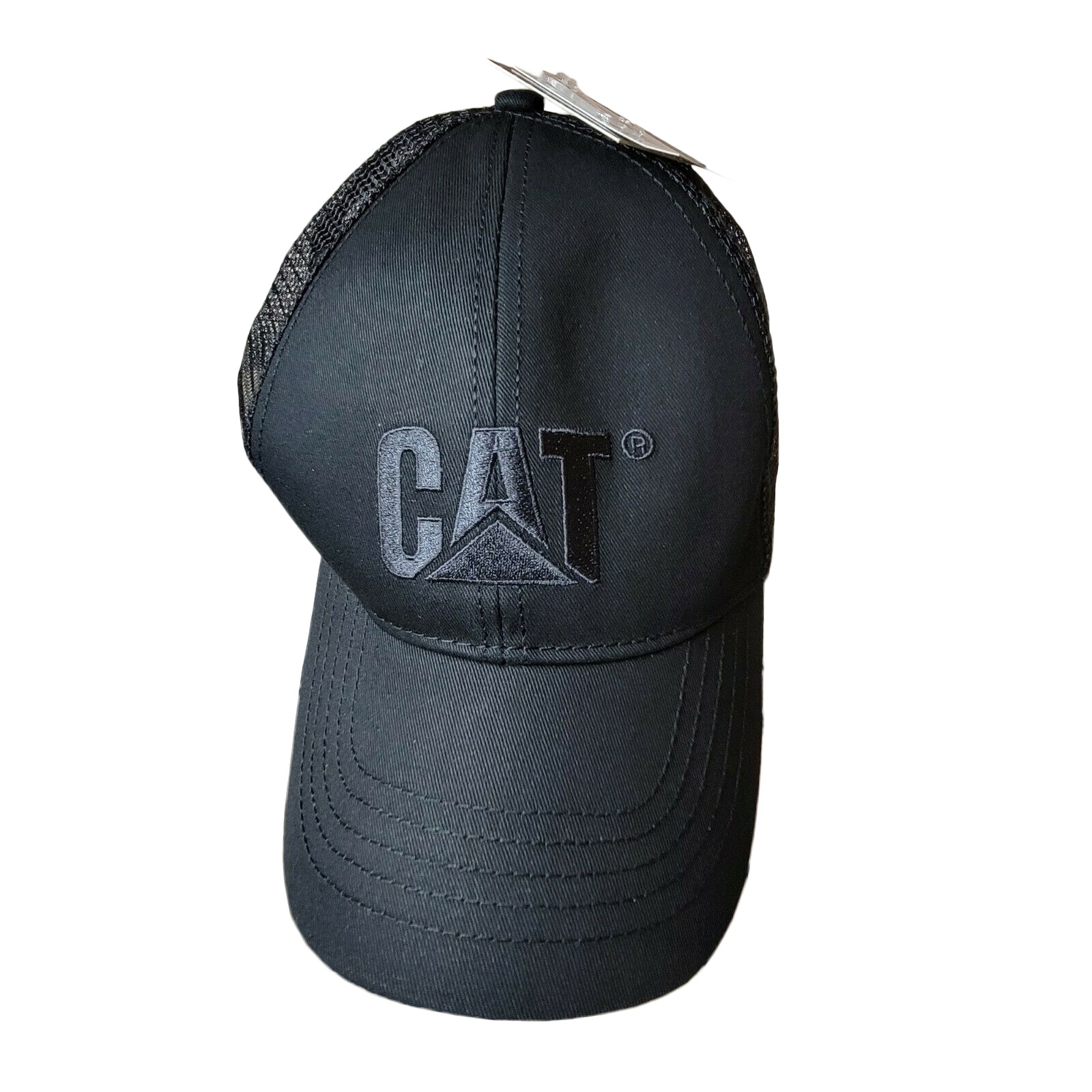 Caterpillar - Logo - Baseball-Mütze 