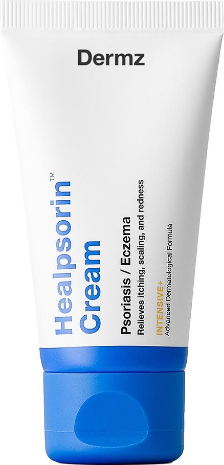 Dermz Healpsorin Psoriasis- und Ekzemcreme, 50ml
