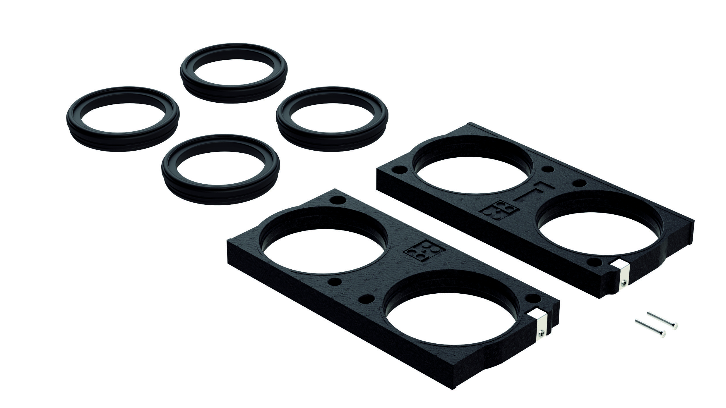 Zehnder Adapter ComfoClime Cool 36 - Set für ComfoAir Q600 ST 990328768