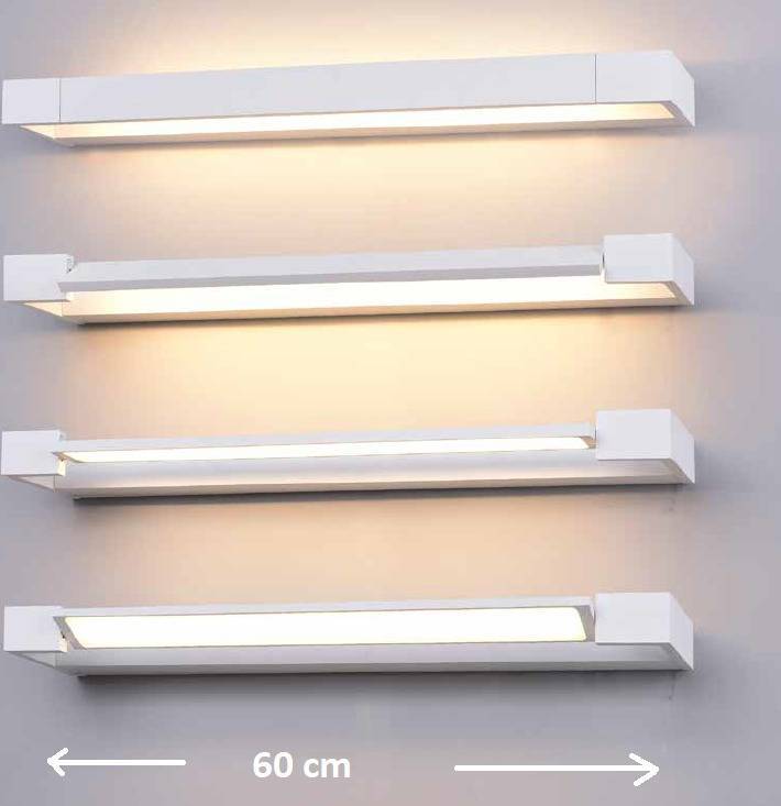 Wandleuchte 1x18W/LED DALI 60 AZ2793 Azzardo