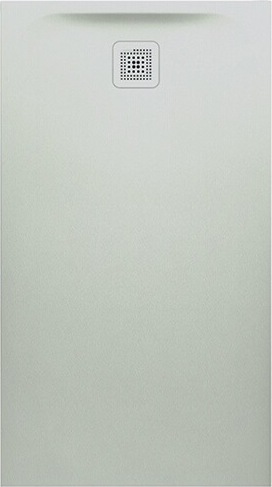 LAUFEN PRO Duschwanne, 1400x800x42mm, H2129560780001