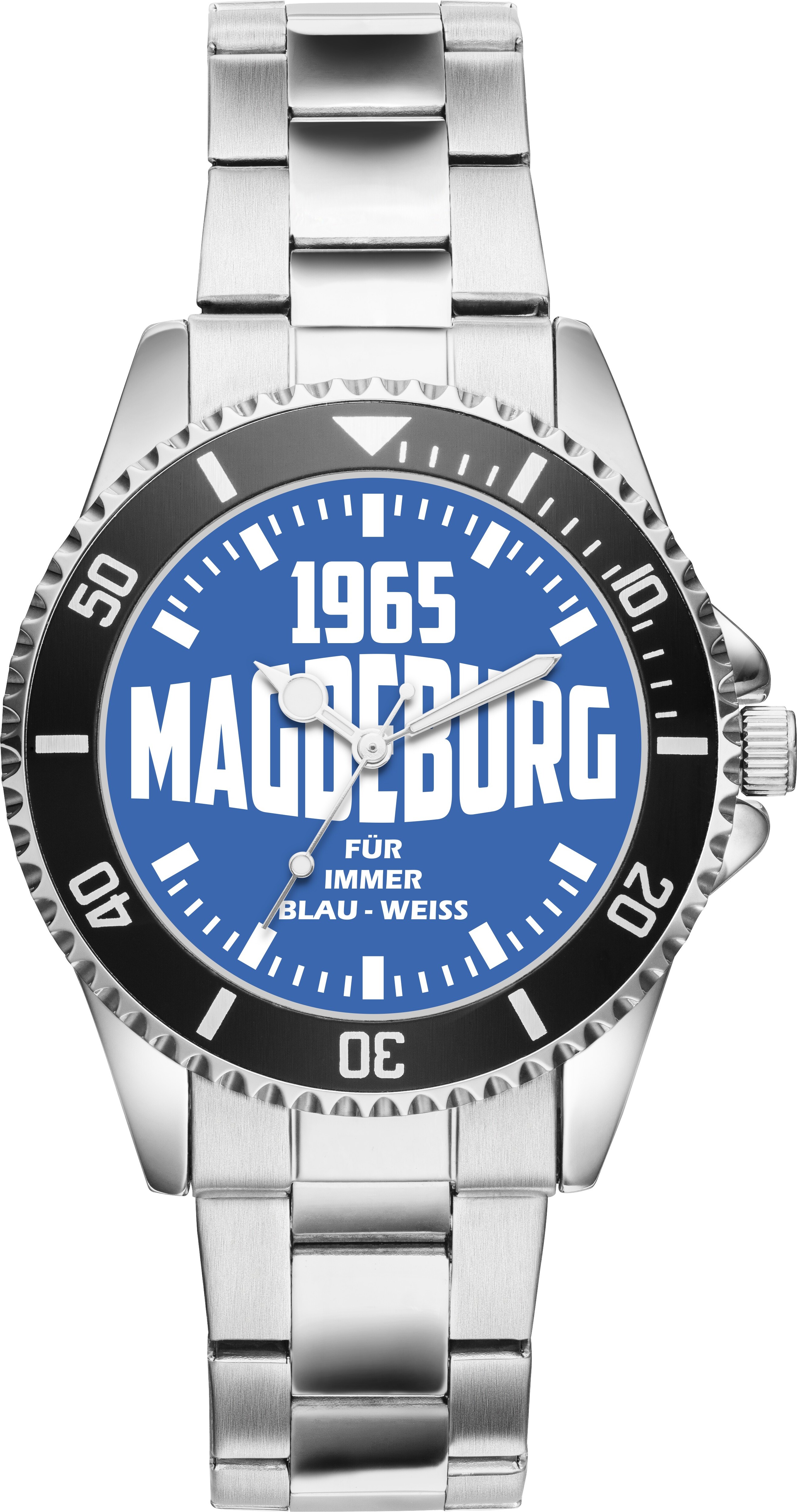 KIESENBERG San Marino Regalo Articolo Idea Fan Orologio L-1254