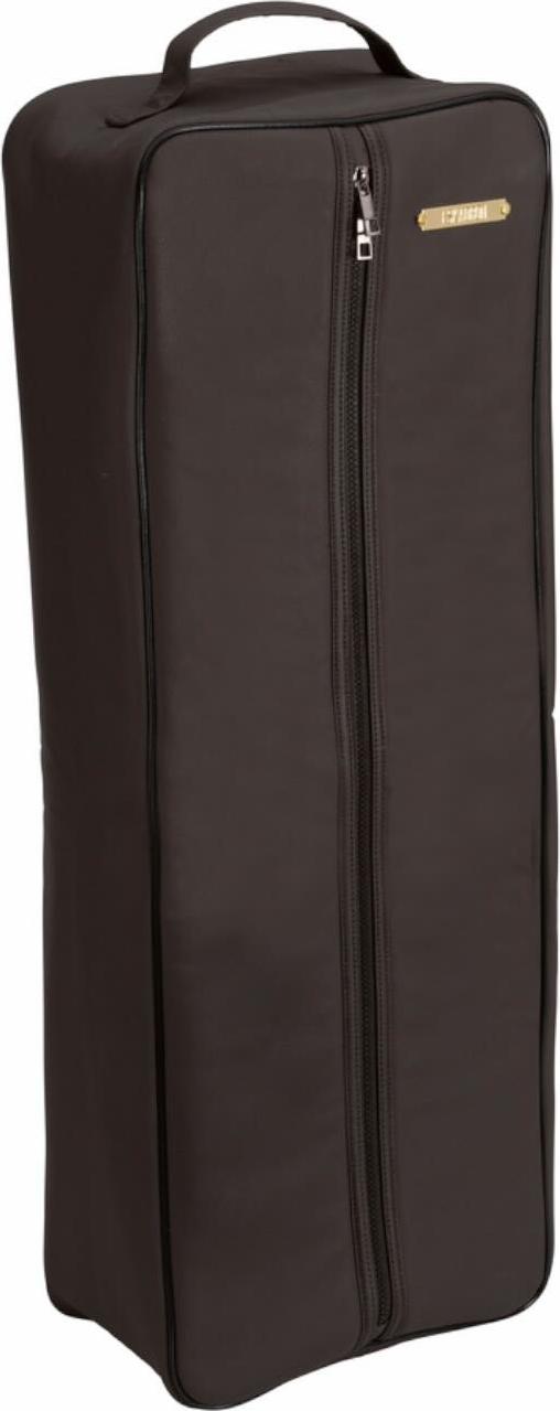 Eskadron Trensentasche " FAUX LEATHER " , black truffle 352458 862 090