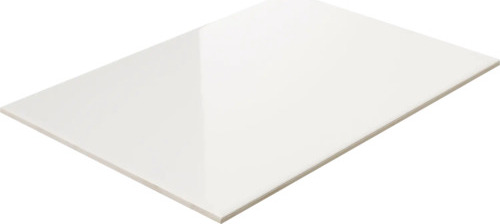 Rako Steingut Wandfliese Gamma Weiß 25 x 33 cm glänzend