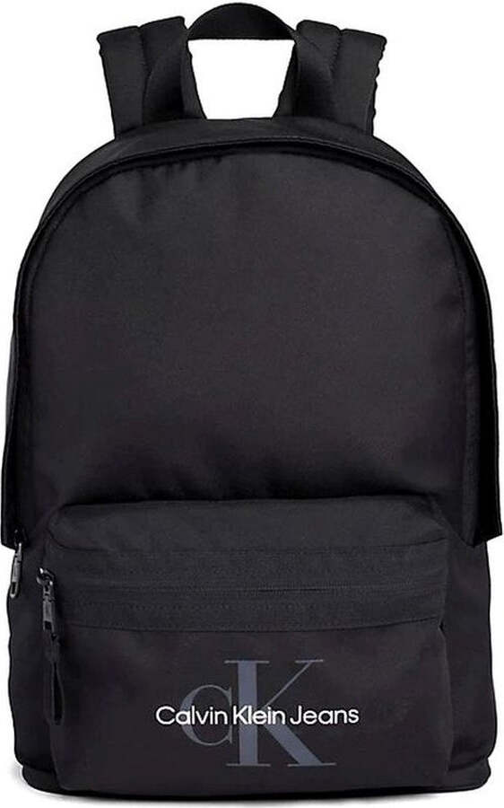 CALVIN KLEIN HERREN RUCKSACK SCHWARZ : Farbe - Schwarz, Größe - UNI Größe: UNI Farbe: Schwarz K50K511100_NEBDS_UNI