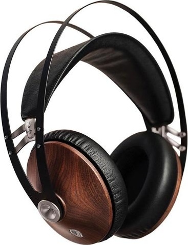 Meze Audio 99 Classics, Kabelgebunden, 15 - 25000 Hz, Musik, 260 g, Kopfhrer, Schwarz, Silber, Walnuss 99 Classics Walnut Silver