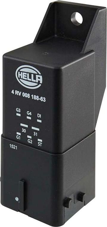 Hella Relaismodul 4RV 008 188-631 (Überholt A)