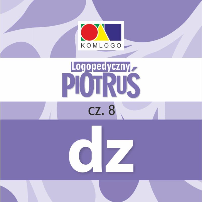 Komlogo Karty Logopedyczny Piotru - Goska DZ