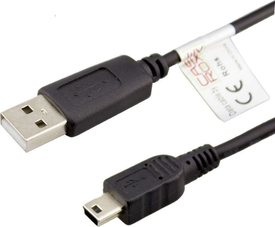 caseroxx Cavo dati per Garmin DriveSmart 51 LMT-S Mini USB Cavo caseroxx Cavo dati per Garmin DriveSmart 51 LMT-S Mini USB Cavo