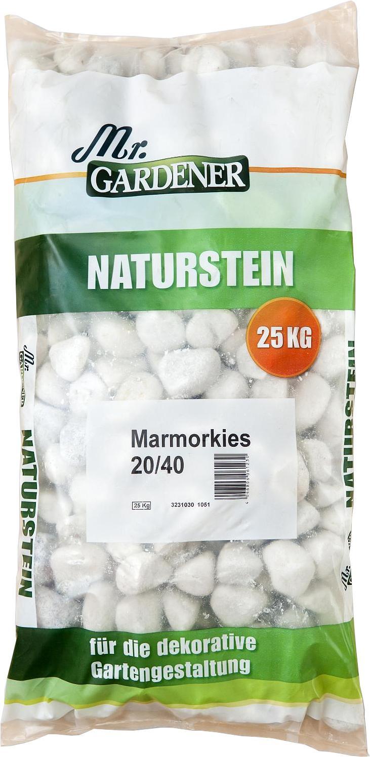 Mr.Gardener 25kg Mr. Gardener Marmorkies 20-40mm MERC850083