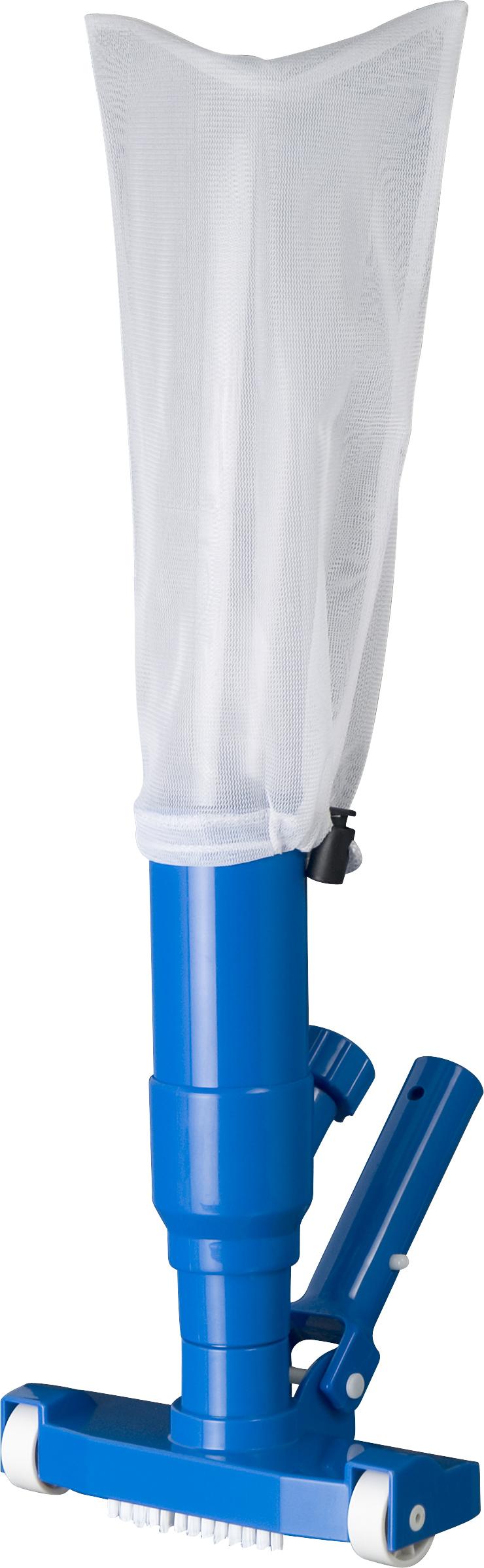 MyPool Reinigungsset für Filteranlagen, Poolreinigungs-Set, Bodensauger 40618 / 40662