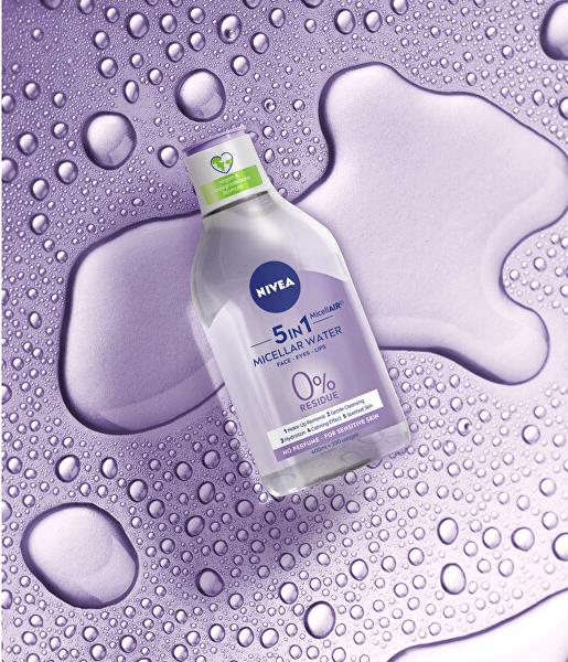 Nivea Gentle Caring 3 V 1 Micellar Water 400 Ml
