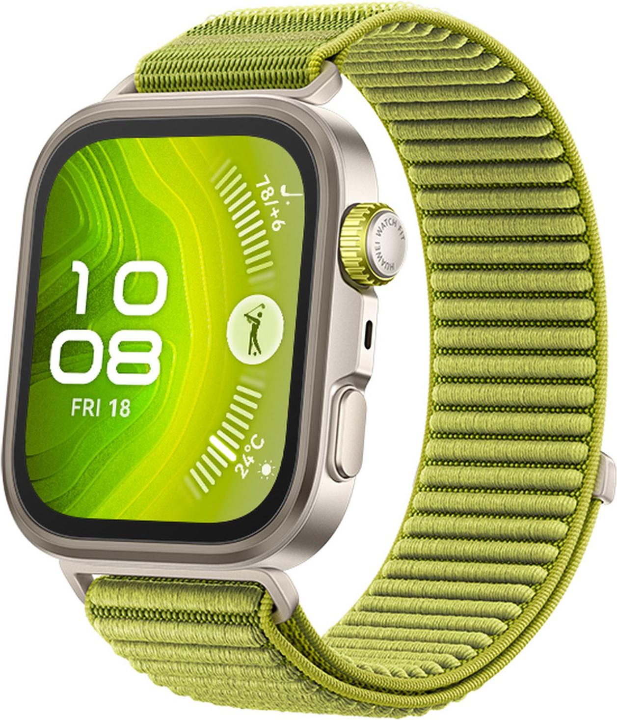 huawei watch fit 4 pro