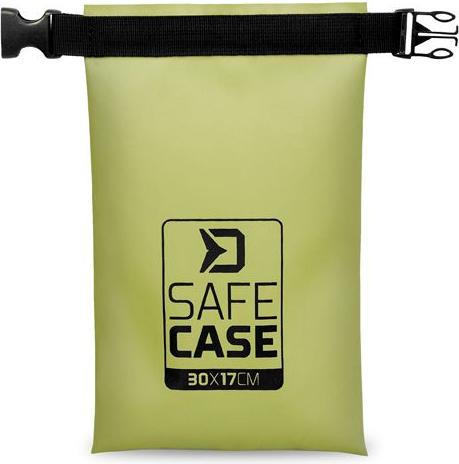DELPHIN Safe Case für Dokumente, Dokumenten Etui, 30x17x2cm, DE-101001589