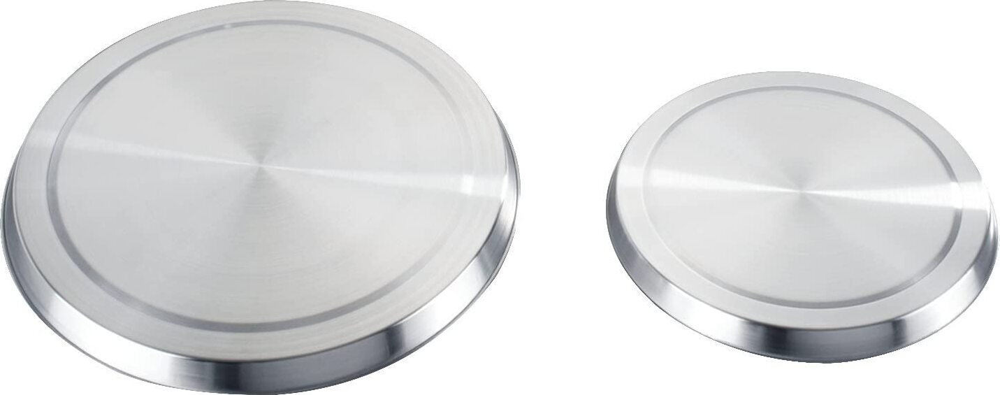 LaBlanc – 30 Pezzi Copritubi, Morsetti Per Tubi, Copritubi In Plastica - 10