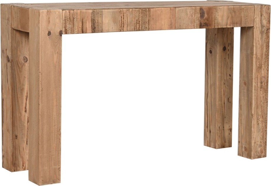 Konsole Home ESPRIT Braun Kiefer Recyceltes Holz 117 x 36 x 71 cm S3055976