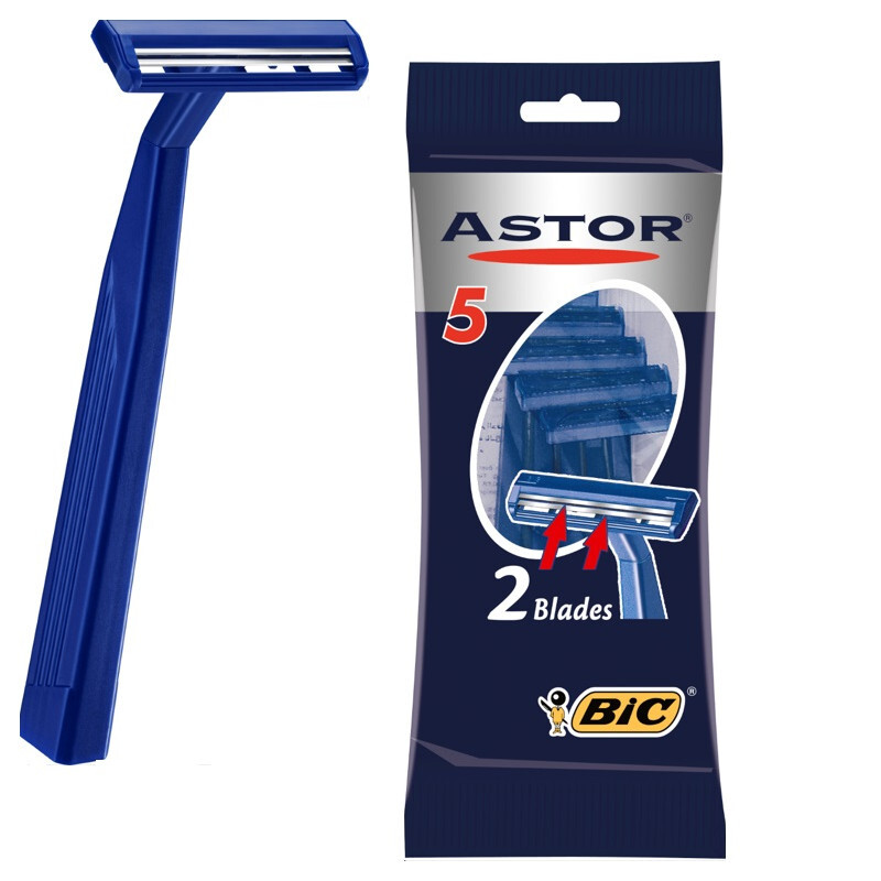 Holiaci strojček Astor Twin PL 5 BIC