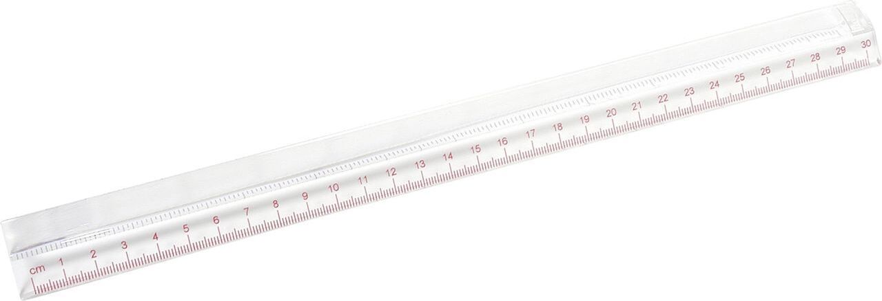 Carson Lesestab MR-20 mit 1,5-fach Vergrößerung und Linealfunktion