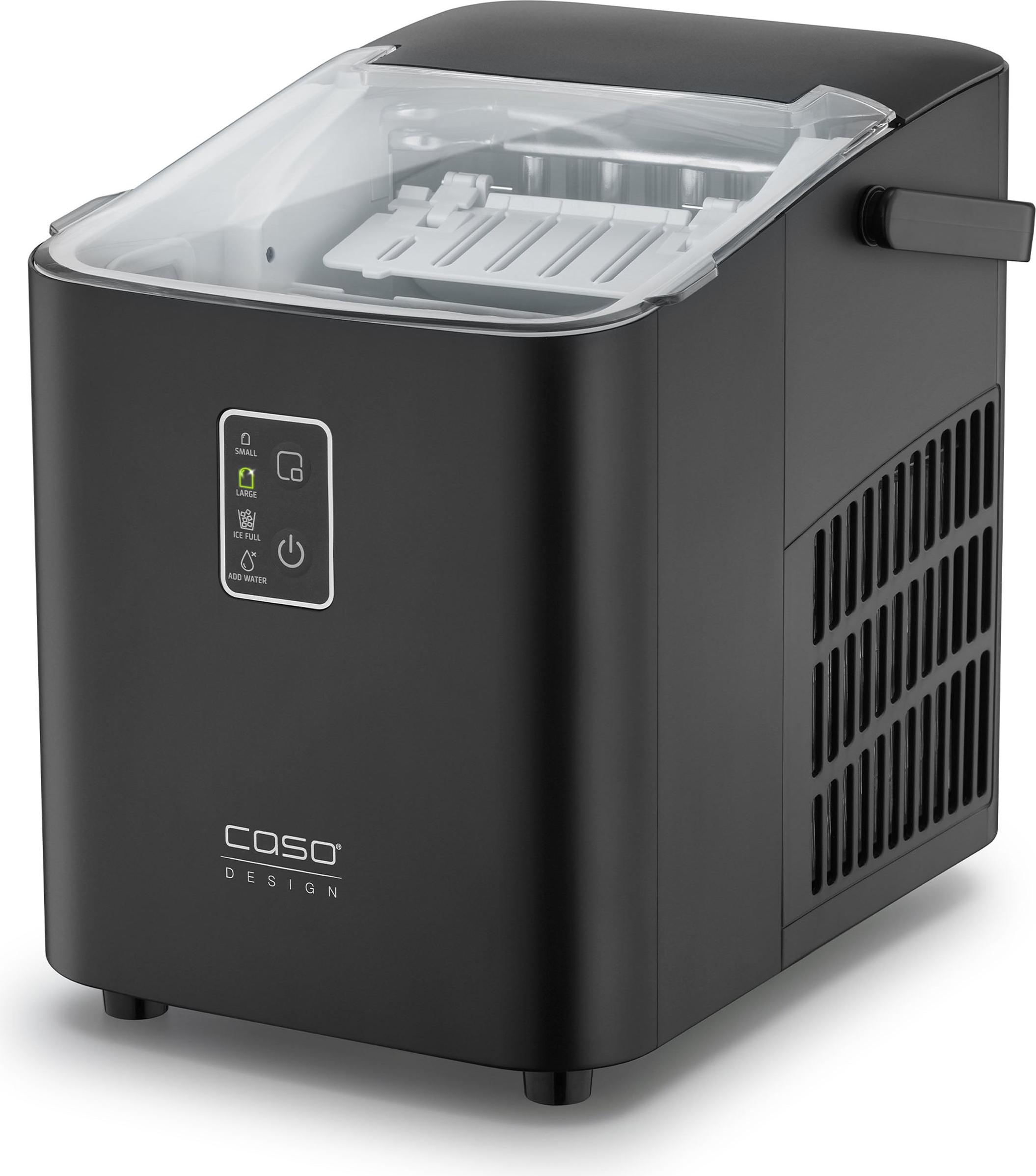 Caso 3401 IceChef Compact Eiswürfelbereiter