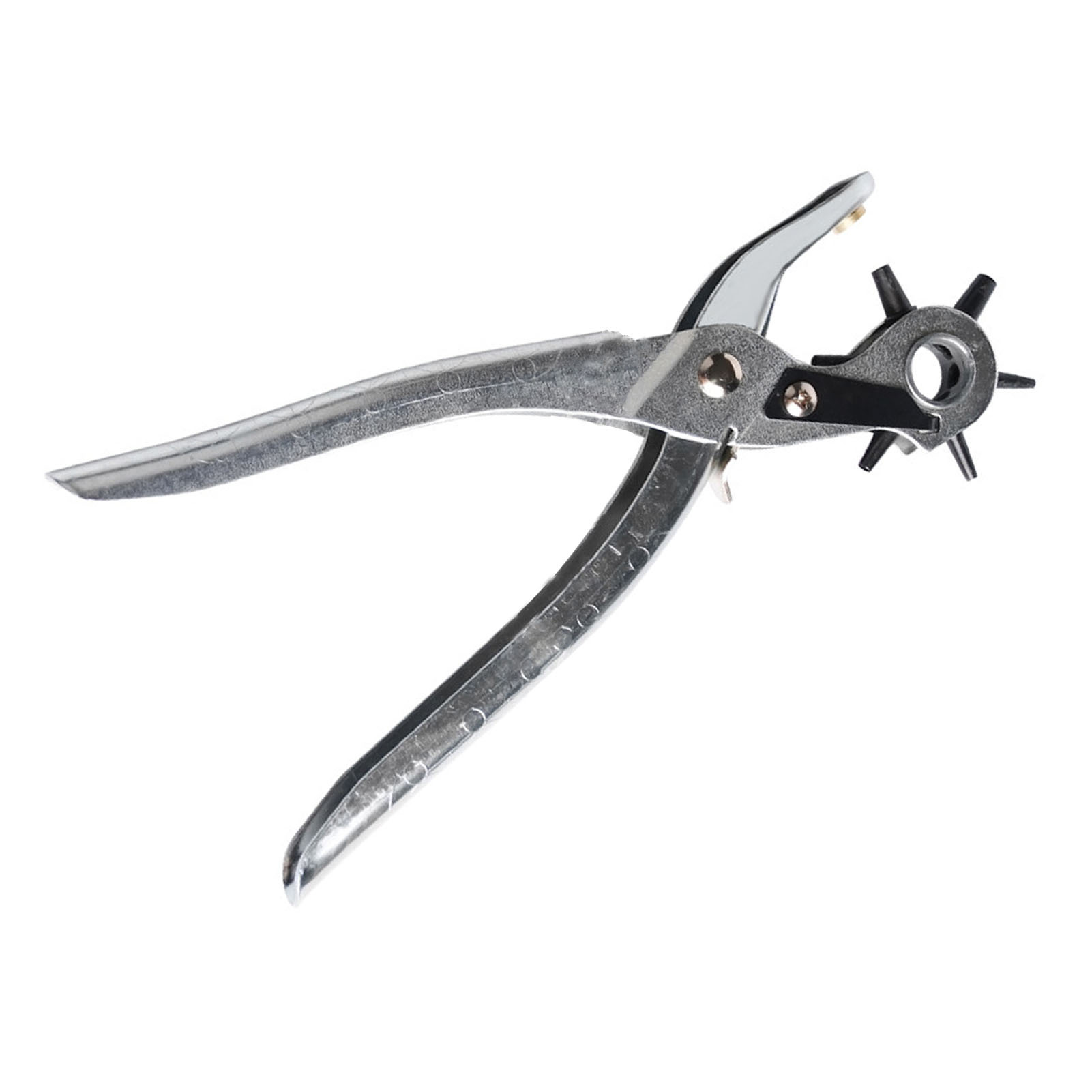 Cocosity Gürtel Locher,Leder Locher,Leder Locher Werkzeug,Leder Locher,Locher,Locher