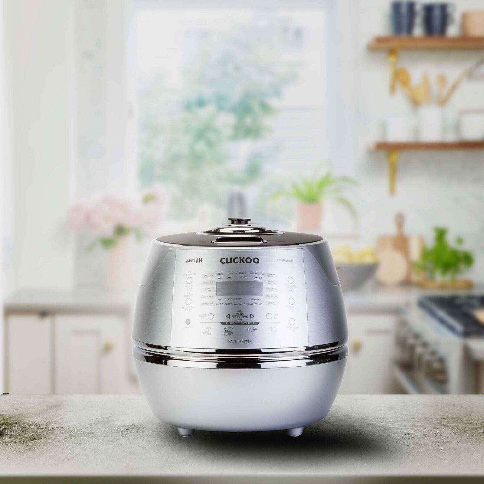 Cuiseur riz classic (5l ou 1.5kg riz) + panier vap Tefal | La Redoute