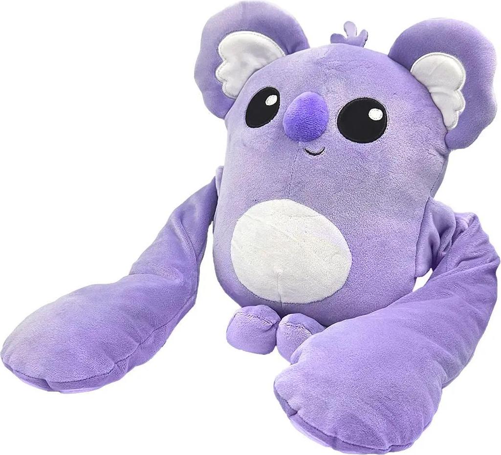 Kuschelfreund Lila Pfoten von Tigerhead