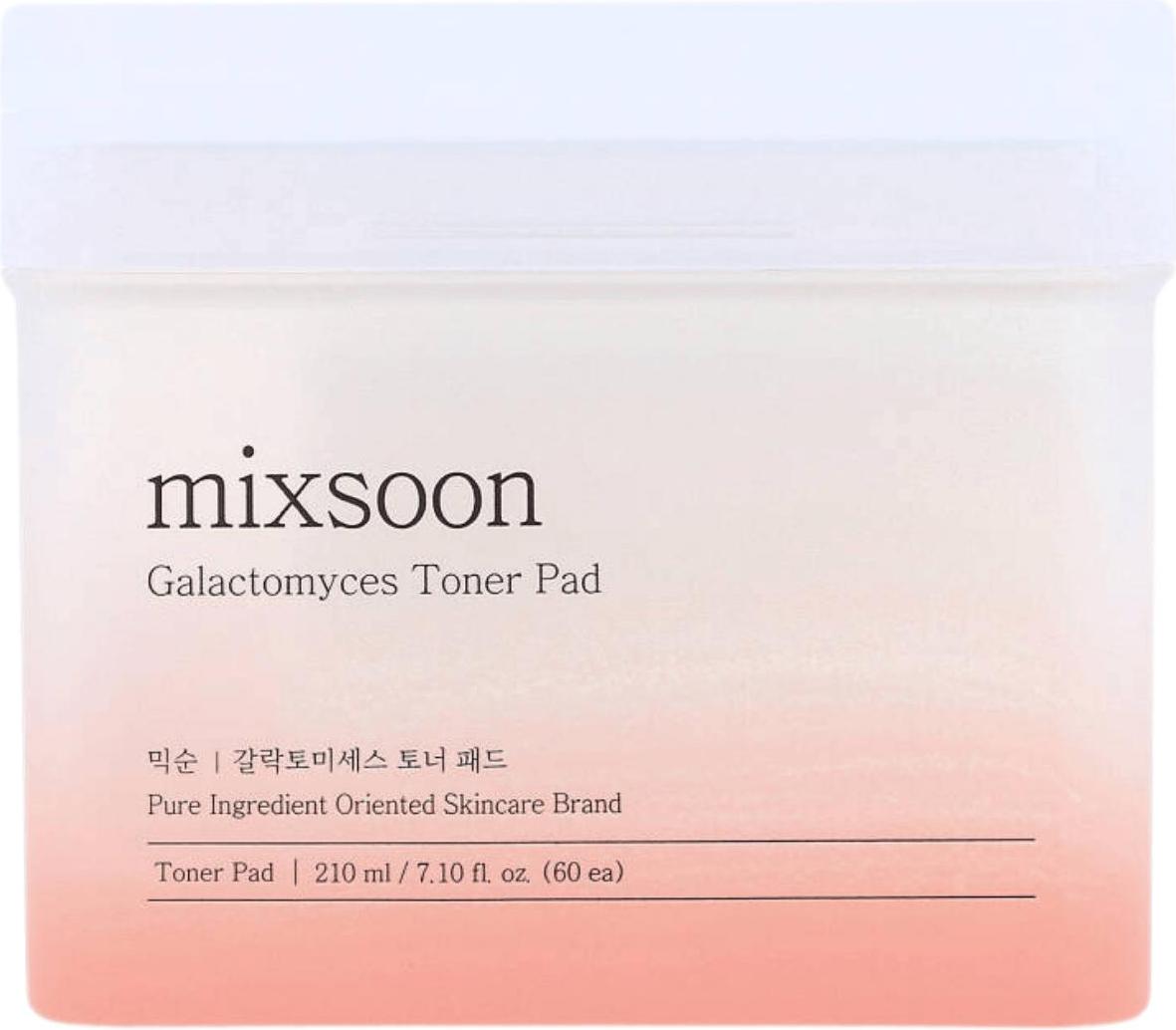 MIXSOON Galactomyces Toner Pad 60 Blatt - Toning Pads