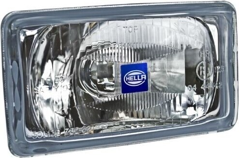 HELLA Scheinwerfereinsatz Fernlicht Scheinwerfereinsatz Fernscheinwerfer 1FB 137 006-021 Links Rechts
