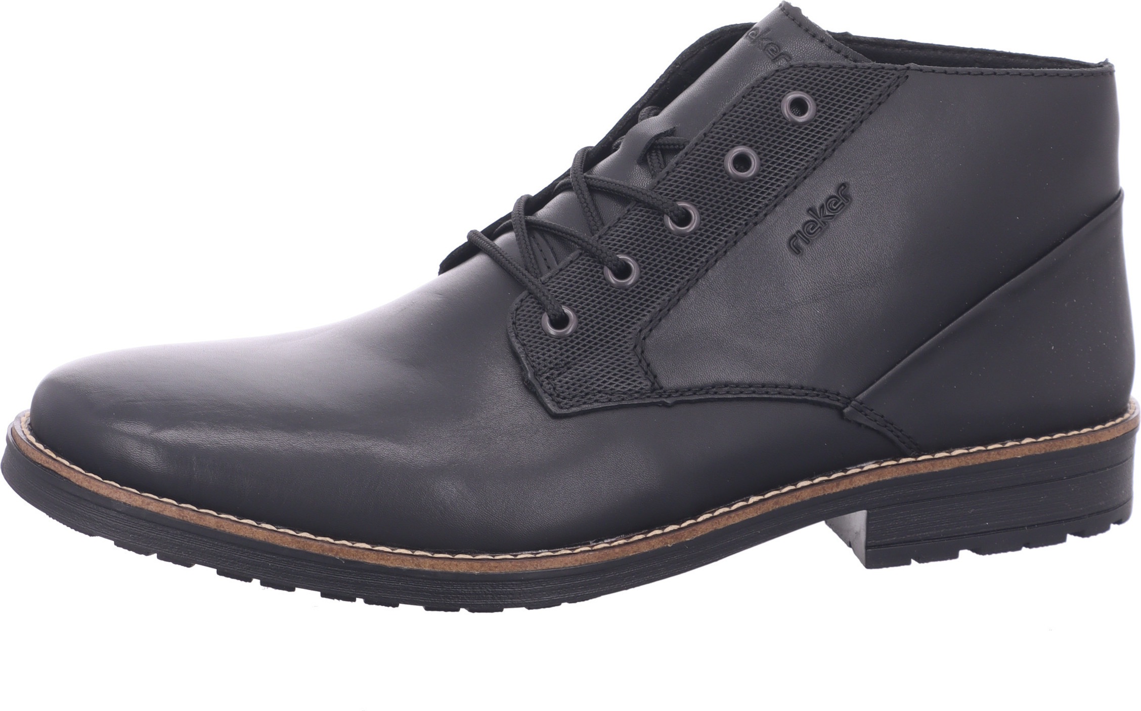 Amblers Sicherheitsstiefel Herren – Wasserdicht & Rutschfest Mit Stahlkappe (Größe 41.5/42)