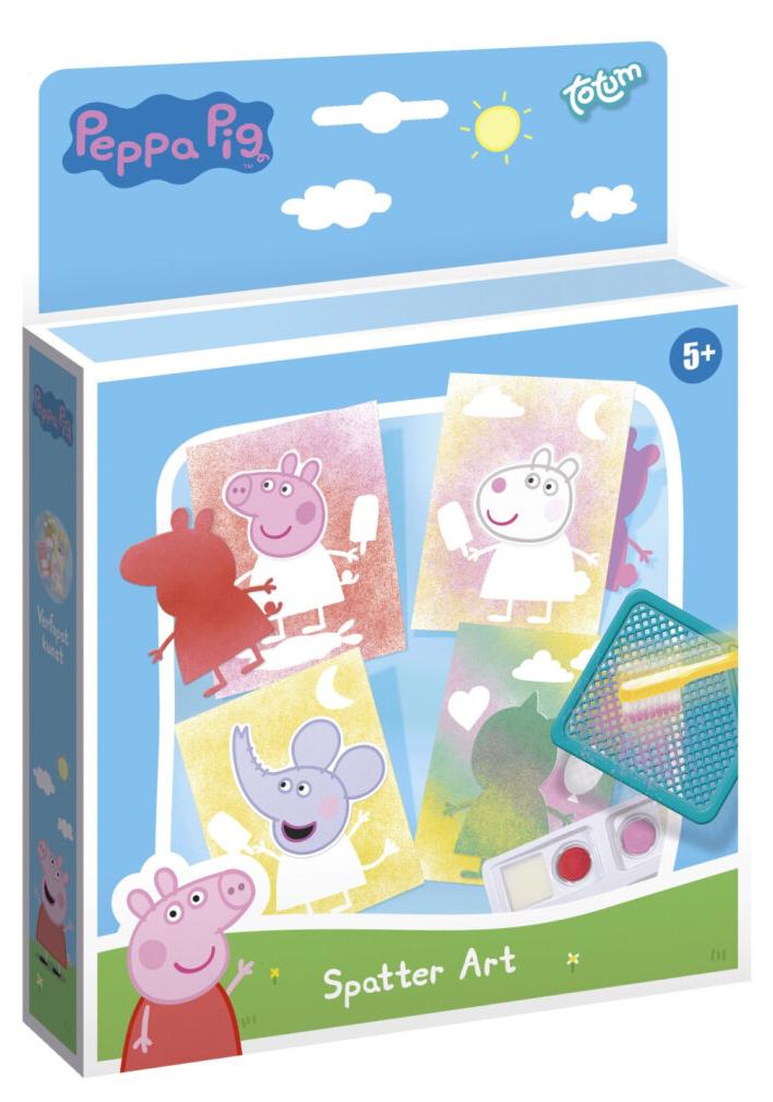 Creative Craft Lab Peppa Wutz Summer kreatives Set