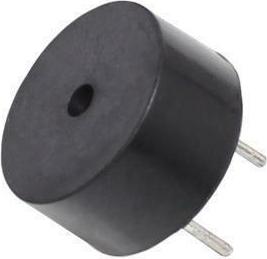 Tivendis 10x Piezo Summer 3V 5V 12V Buzzer Piepser Pieper Signalgeber Alarm Dauerton 3V