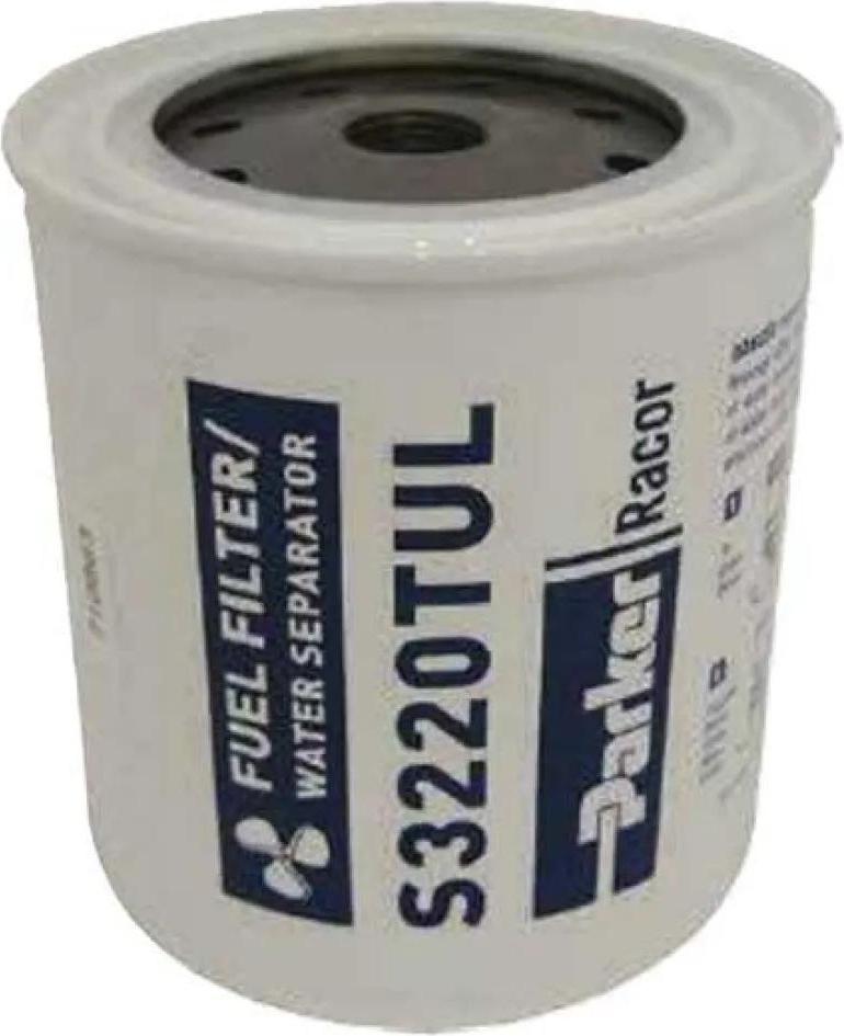 Parker Racor Benzinfilter Weiß For Mercruiser Iboard / Outboard Weiß For Mercruiser Iboard / Outboard 62-S3220SUL