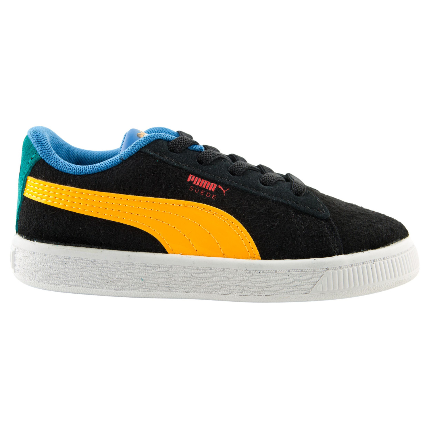 Puma Suede Garfield Ac Inf Detská športová obuv 23