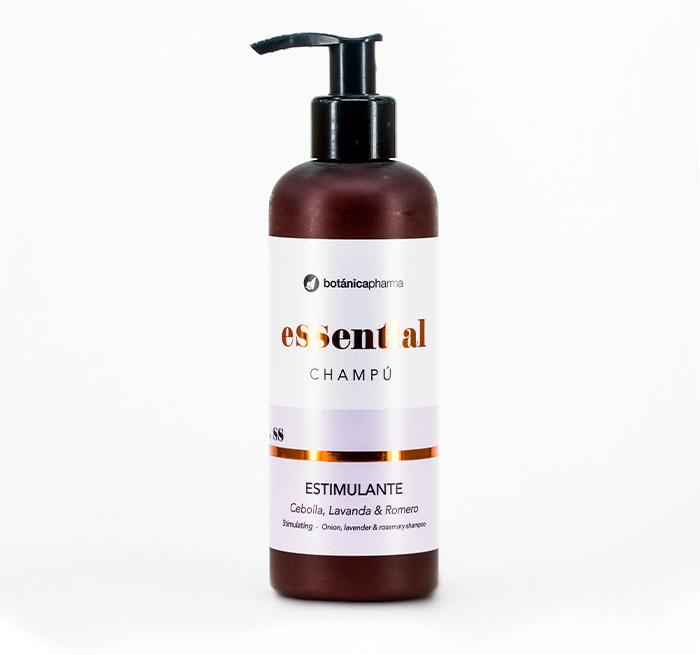 Botanicapharma Essential Stimulierendes Shampoo 250 ml
