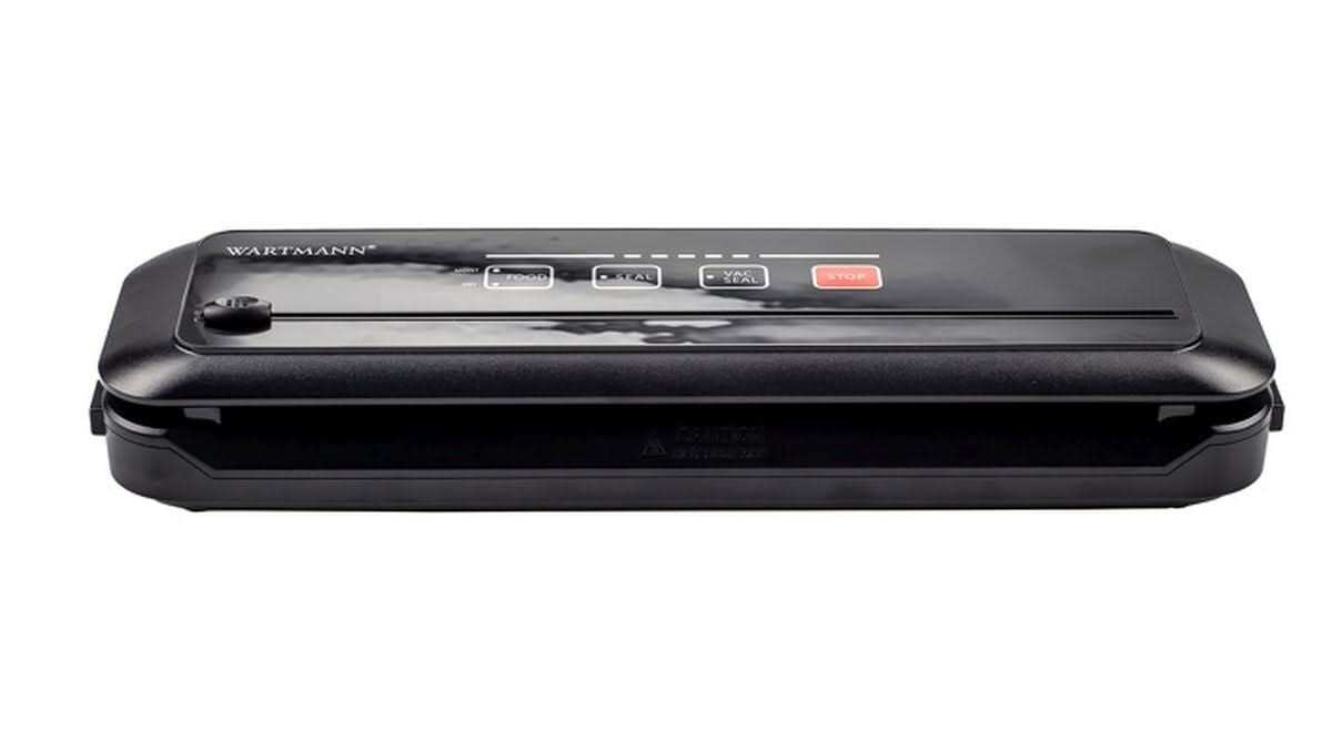 Vákuová zváračka Wartmann - 110 W - čierna