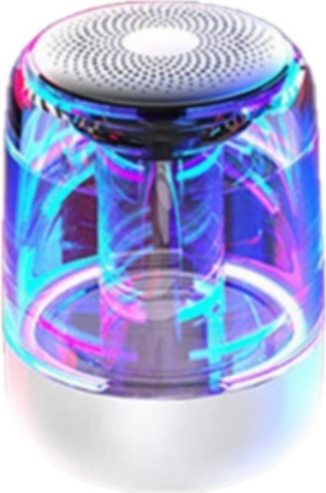 INF Bluetooth reproduktor biely
