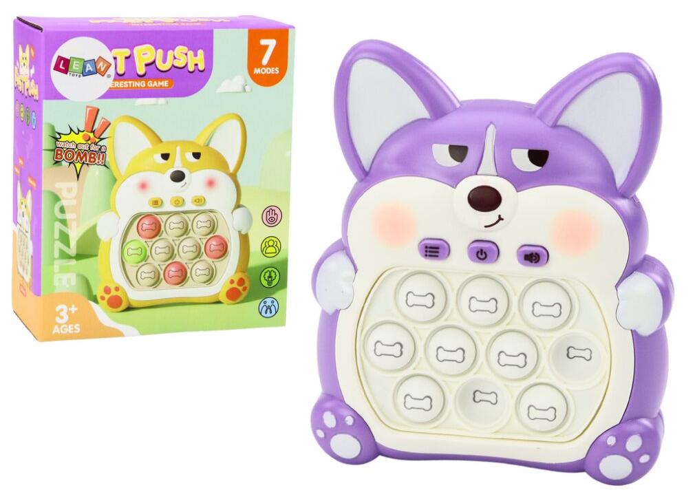 Arkádová hra Fox purple