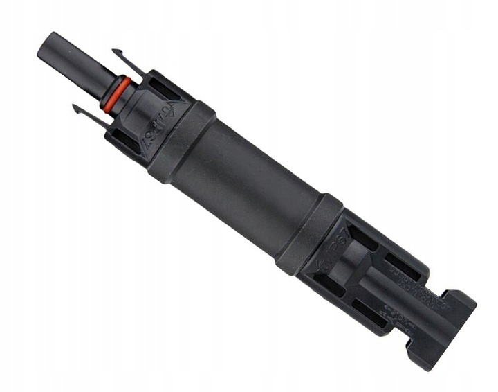 Adelid Solardiodenstecker Diodenstecker 15A Solardiode MC4 kompatibler 1000V DC Stecker PV Diode Solarmodul