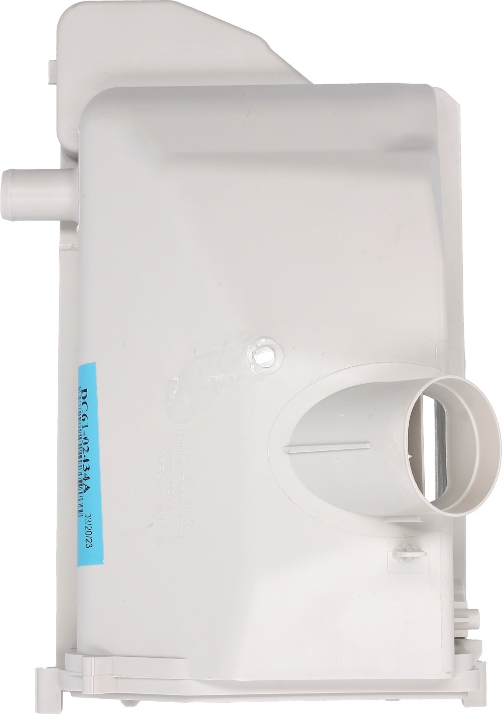 easyPART passend für SAMSUNG Waschmittelkasten DC61-02434A für Waschmaschine | Waschmittelfach, Waschmittelschublade, Waschmittelbehälter, Waschmittelbox, Einspülkammer 10082668